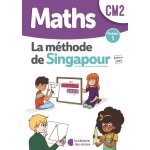 Math�matiques cm2 - m�thode de singapour - fichier 1 (broch�)