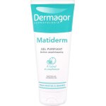 Matiderm gel purifiant 200ml
