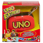 Mattel games - uno extr�me - jeu de cartes famille - d�s 7 ans