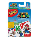 Mattel games - uno super mario bros - jeu de cartes - dès 7 ans Mattel games - uno super mario bros - jeu de cartes - dès 7 ans