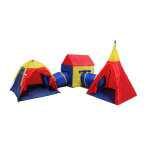 Maxi station de jeux aventure