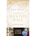 Maxton hall - tome 1 - le roman � l'origine de la s�rie prime video - sauve - moi (broch�)