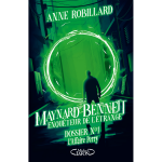Maynard bennett, enqu�teur de l'�trange - tome 1 dossier n�1 : l'affaire perry (broch�)