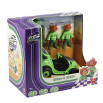 Mbc - pack - les tornades - bobby et robby