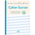 Mdi mes cahiers d'�criture - cahier gurvan 2 mm (broch�)