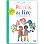Mdi - permis de lire - cahier de lecture - 12 �tapes pour se r�concilier avec la lecture ! (broch�)