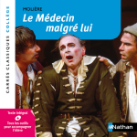 Le mdecin malgr lui (broch)