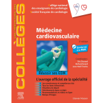 Médecine cardiovasculaire - réussir ses edn (broché) Médecine cardiovasculaire - réussir ses edn (broché)