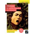 Mduse et autres lgendes de monstres - adaptes par n. hawthorne (le livre des merveilles) (broch)
