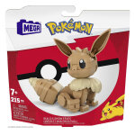 Mega construx - pokemon evoli � assembler - briques de construction -