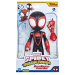 Mega figurine spidey and his amazing friends miles