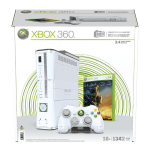 Mega - r�plique microsoft xbox�360 - coffret construction (1�342�pi�ces)