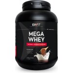 Mega whey chocolat 750g