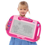 Megasketcher rose facile  effacer