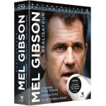 Mel gibson r�alisateur - coffret 3 films : l'homme sans visage + apocalypto + tu ne tueras point