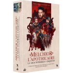 Melchior l'apothicaire : l'énigme de saint - olav + le spectre de la rue du puits + le glaive du bourreau ... Melchior l'apothicaire : l'énigme de saint - olav + le spectre de la rue du puits + le glaive du bourreau ...