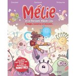 M�lie et le monster maker club - tome 3 - magie, monstres et chocolat. . . (bd)