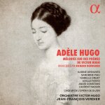M�lodies sur des po�mes de victor hugo