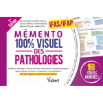 M�mento 100% visuel des pathologies - ifas et ifap - 160 cartes mentales en couleurs avec les r�les aide ...