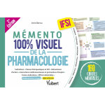 M�mento 100% visuel de la pharmacologie ifsi - 160 cartes mentales en couleurs avec le r�le infirmier ...