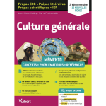 M�mento culture g�n�rale - pr�pas ecg - pr�pas scientifiques - pr�pas litt�raires - iep - concepts, probl�mati ...