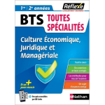 Mémo bts - culture Économique, juridique et managériale - toutes les filières - réflexe - n 27 (broché) ... Mémo bts - culture Économique, juridique et managériale - toutes les filières - réflexe - n 27 (broché) ...