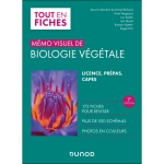 Mmo visuel de biologie vgtale - 2e d. (broch)