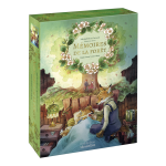 M�moires de la for�t - maxi puzzle 1. 000 pi�ces (coffret)