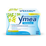 Ymea mnopause bouffes de chaleur et ventre plat 128 glules