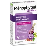 Menophytea bouffes de chaleur 40 glules