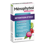 Menophytea rtention d'eau 30 comprims