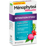 Mnophytea rtention d'eau 60 comprims