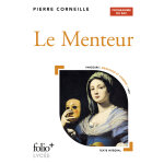 Le menteur - bac 2025 (poche)