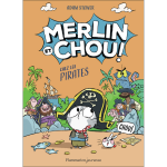 Merlin et chou chez les pirates (broch�)