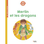 Merlin et les dragons - boussole cycle 2 (broché) Merlin et les dragons - boussole cycle 2 (broché)