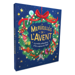 Merveilles de l'avent - 24 contes enchanteurs et tes surprises de no�l (coffret)