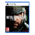Metal gear solid delta : snake eater - day one edition (ps5) Metal gear solid delta : snake eater - day one edition (ps5)