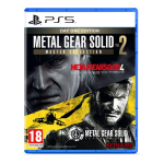 Metal gear solid: master collection vol. 2 - day one edition (ps5)