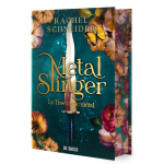 Chroniques d'alaha - tome 01 metal slinger - le tisseur de m�tal (reli�) (reli�)