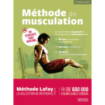 Methode de musculation - 110 exercices sans materiel (broché) Methode de musculation - 110 exercices sans materiel (broché)