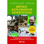 M�tier : explorateur scientifique (broch�)