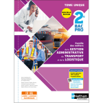 M�tiers de la gestion administrative du transport de la logistique 2de bac pro agora - otm - logistique ...