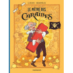 Le m�tre des cara�bes (bd)