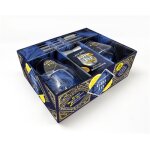 Mtro, boulot, gin to ! (coffret)