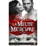 La meute mercure, tome 2 : jesse dalton (poche)