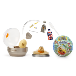 Mga's miniverse - make it mini dinosaurs (jurassic world) in pdq