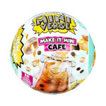 Mga's miniverse - make it mini foods: cafe in pdq series 4