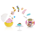 Mga's miniverse - make it mini foods: diner en pdq s�rie 4