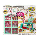 Mga's miniverse - make it mini harry potter playset honeydukes