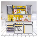 Mga's miniverse - make it mini kitchen